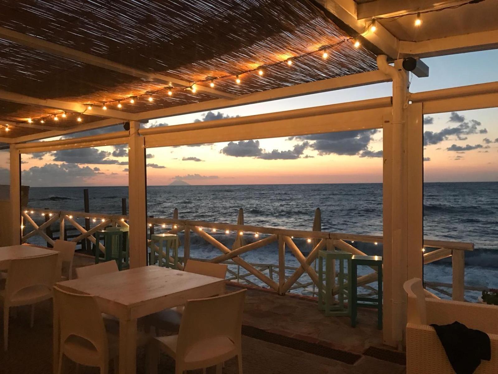 Arcobaleno Tropea Centro Bed & Breakfast Luaran gambar