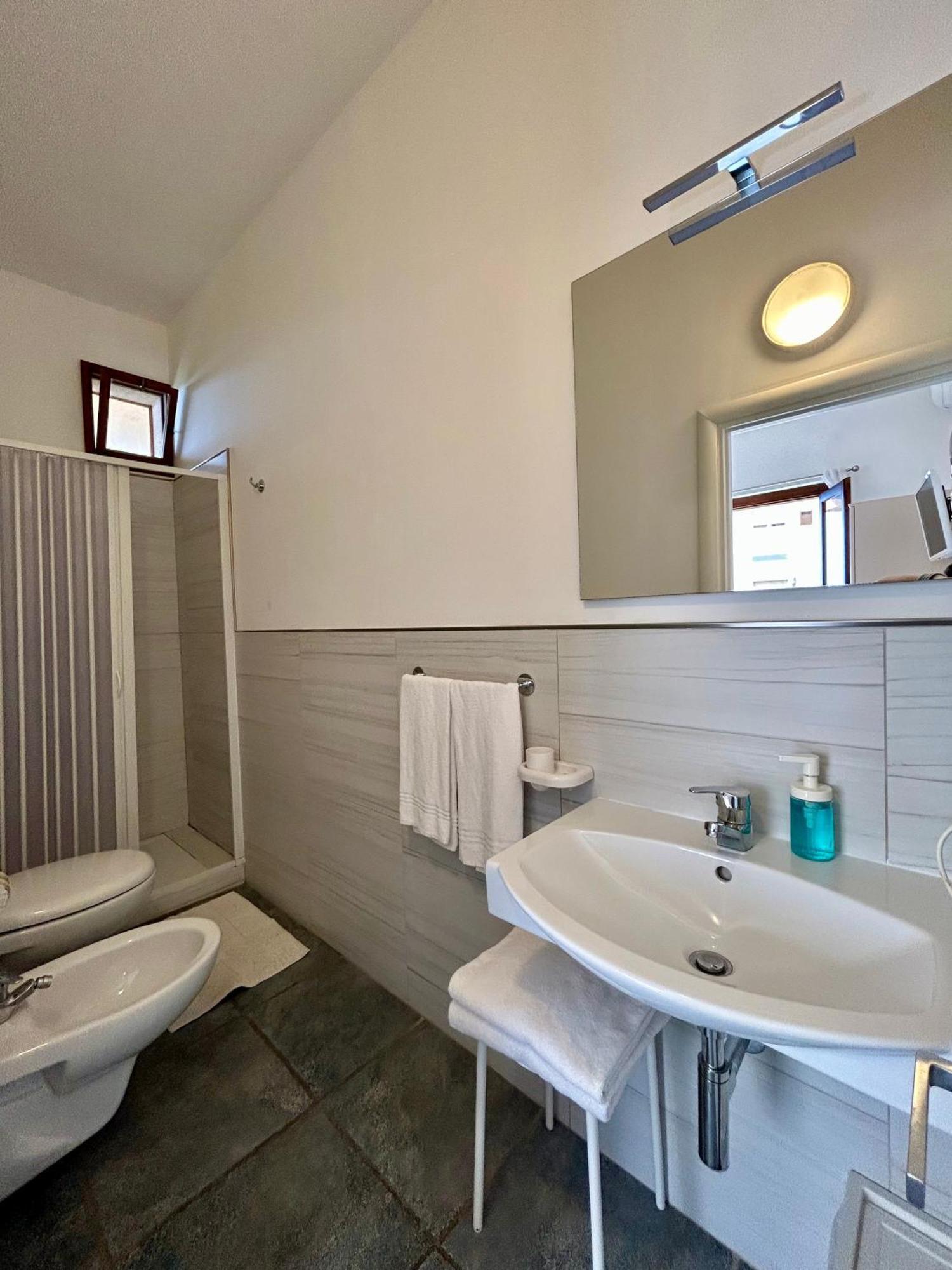 Arcobaleno Tropea Centro Bed & Breakfast Luaran gambar
