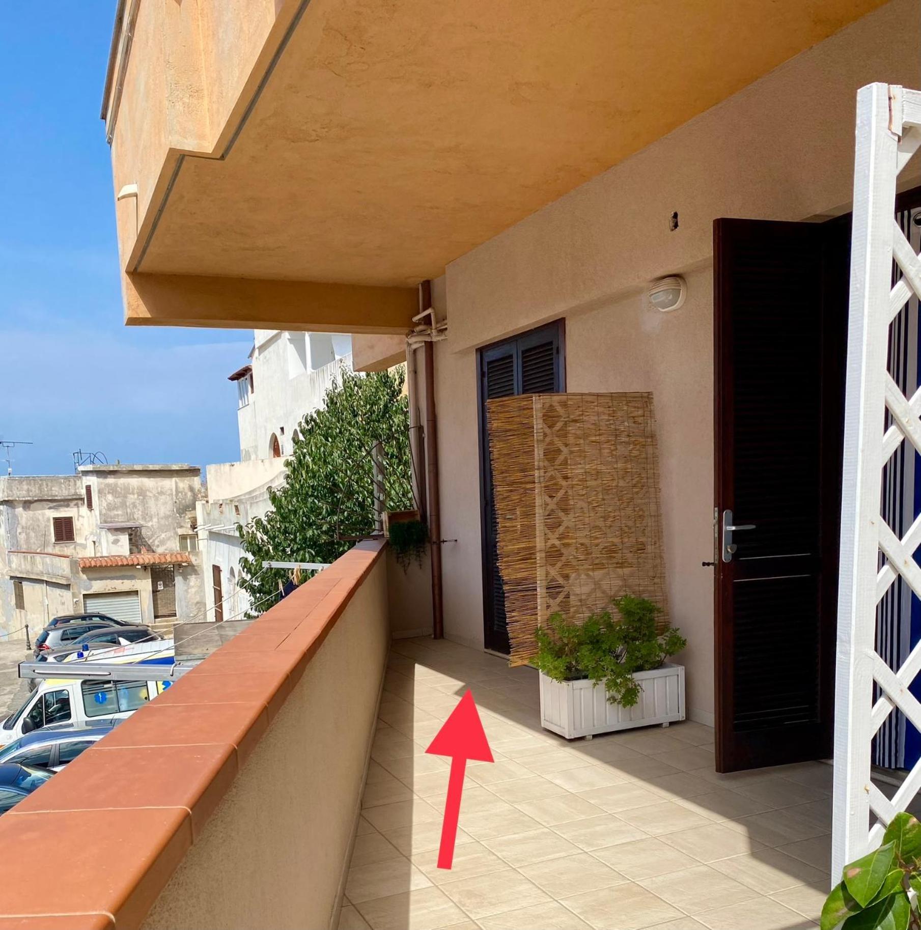 Arcobaleno Tropea Centro Bed & Breakfast Luaran gambar