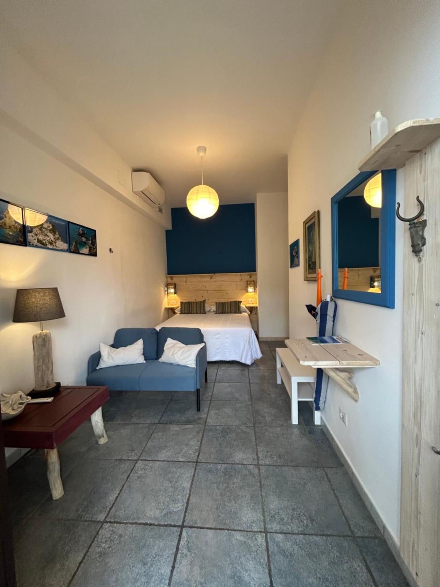 Arcobaleno Tropea Centro Bed & Breakfast Luaran gambar
