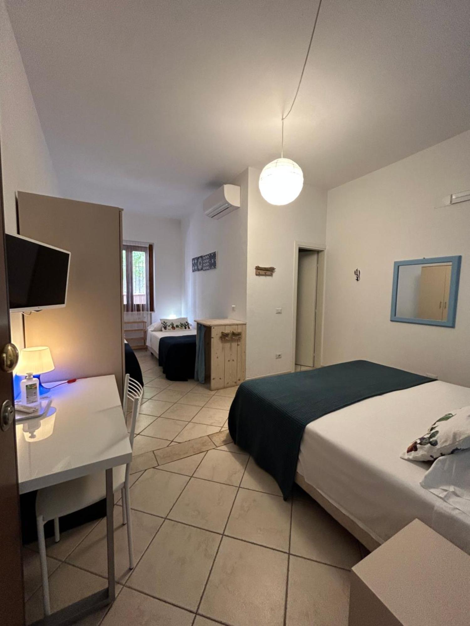 Arcobaleno Tropea Centro Bed & Breakfast Luaran gambar