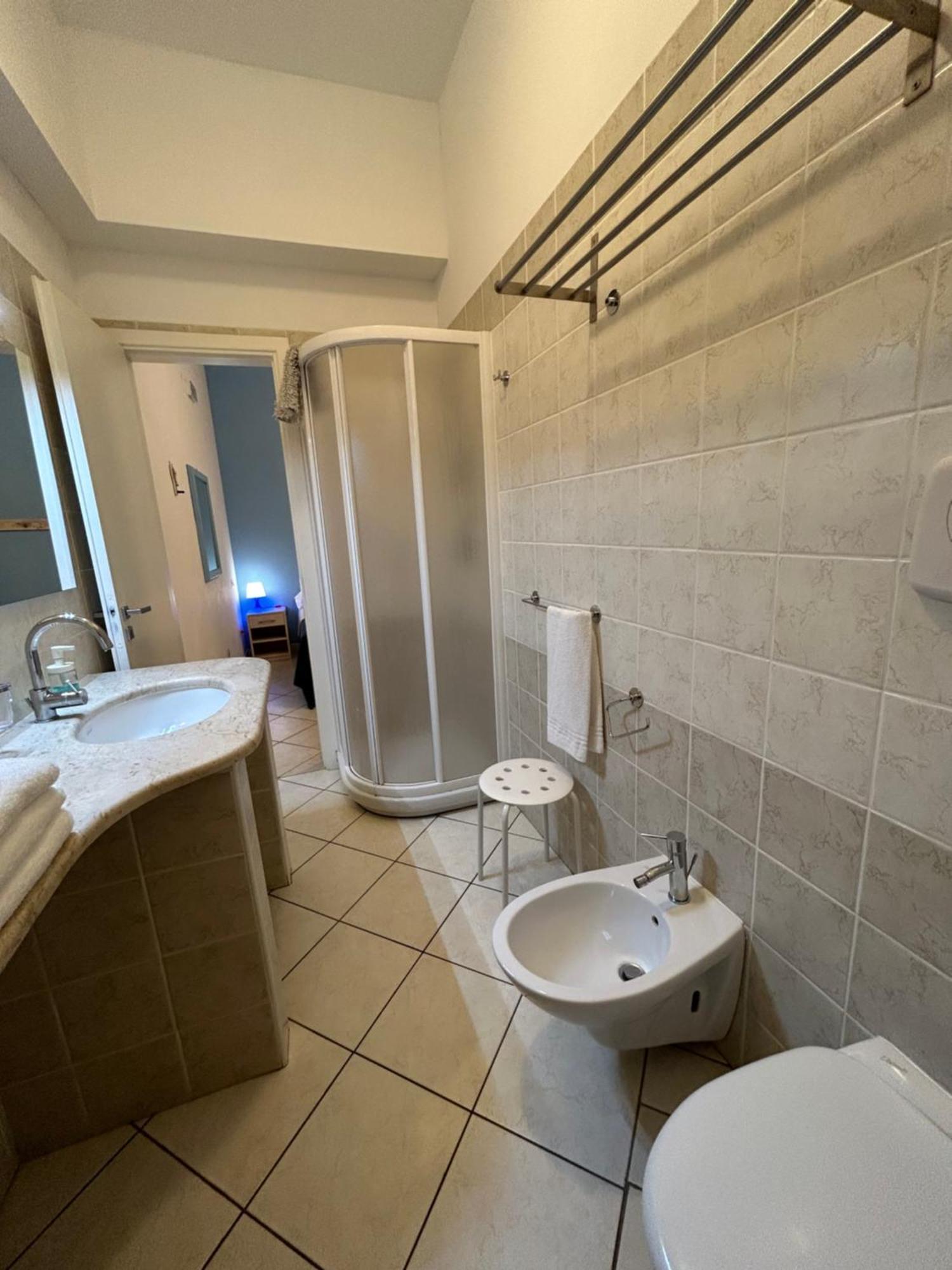 Arcobaleno Tropea Centro Bed & Breakfast Luaran gambar