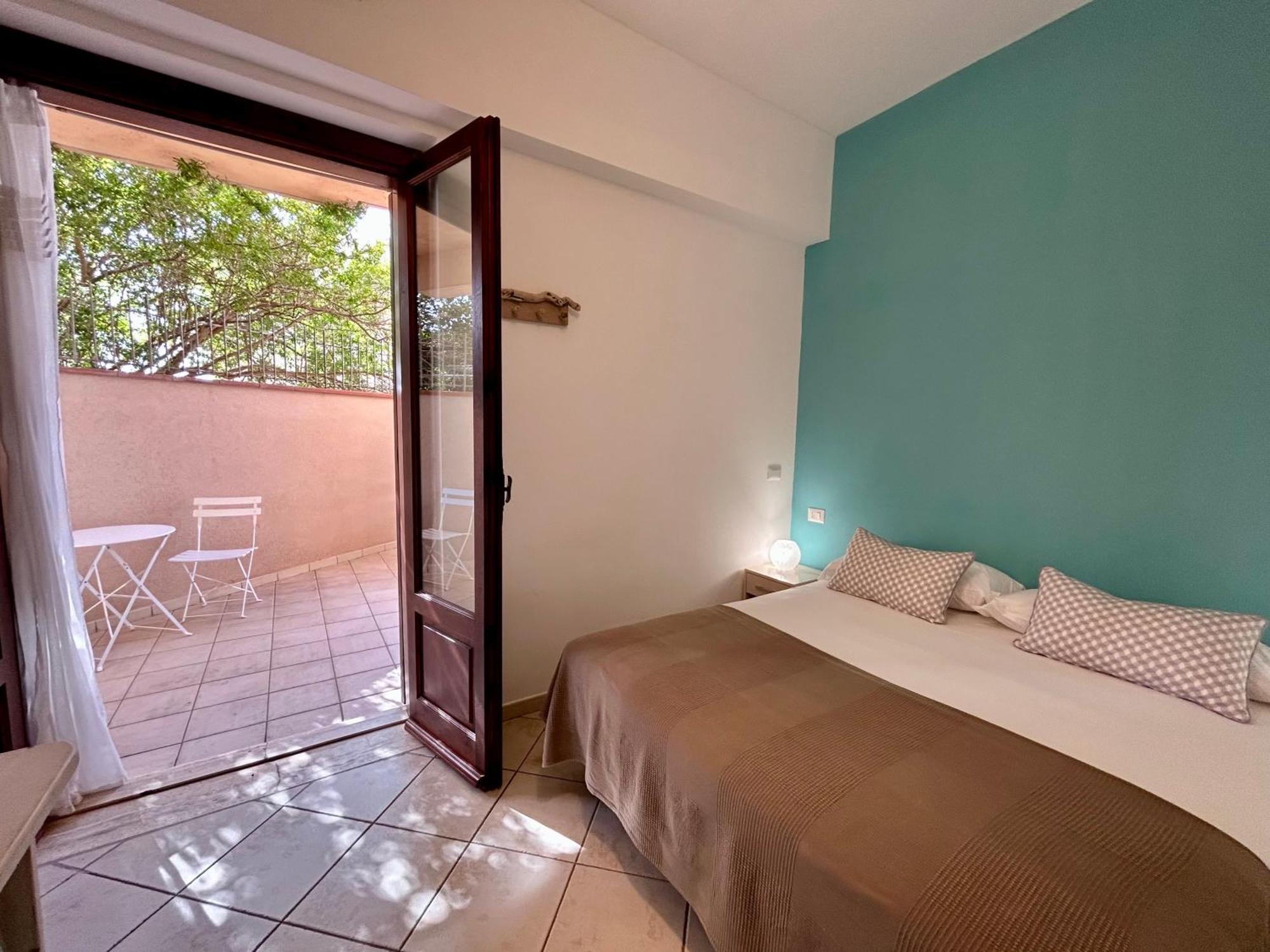 Arcobaleno Tropea Centro Bed & Breakfast Luaran gambar