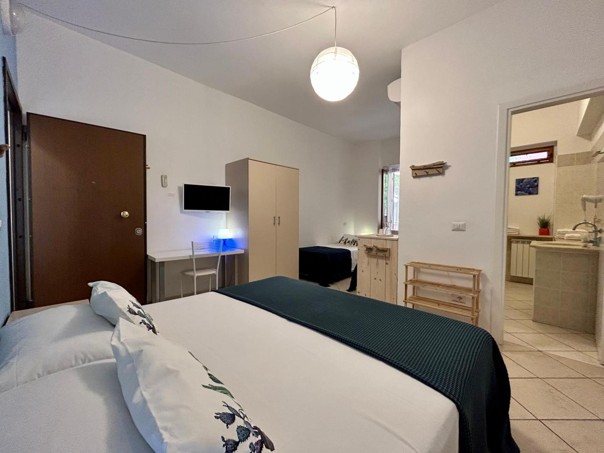 Arcobaleno Tropea Centro Bed & Breakfast Luaran gambar
