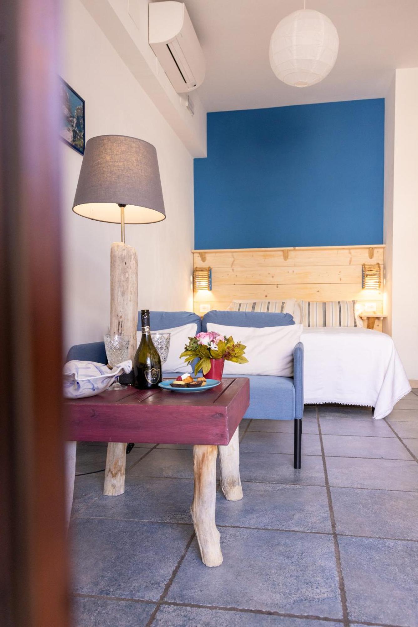 Arcobaleno Tropea Centro Bed & Breakfast Luaran gambar