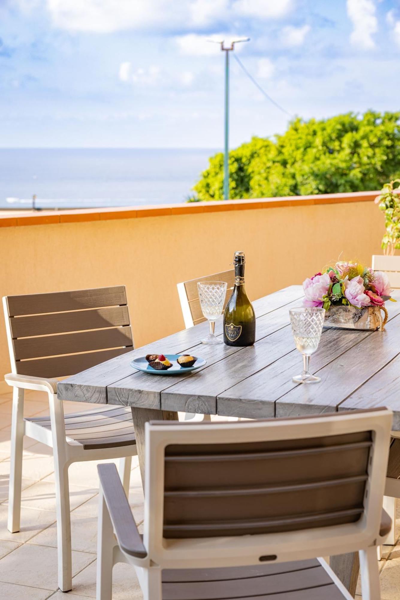 Arcobaleno Tropea Centro Bed & Breakfast Luaran gambar