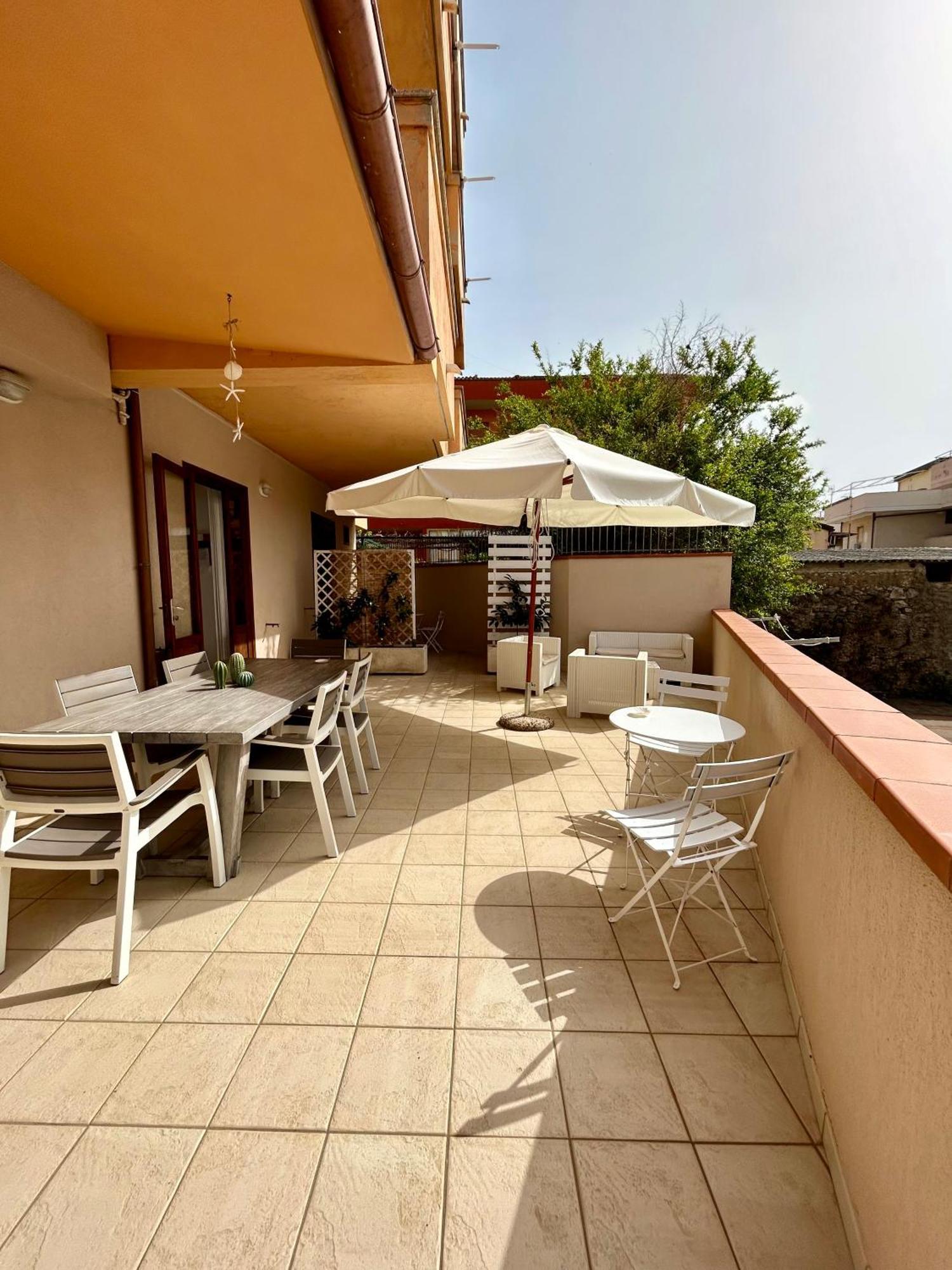 Arcobaleno Tropea Centro Bed & Breakfast Luaran gambar