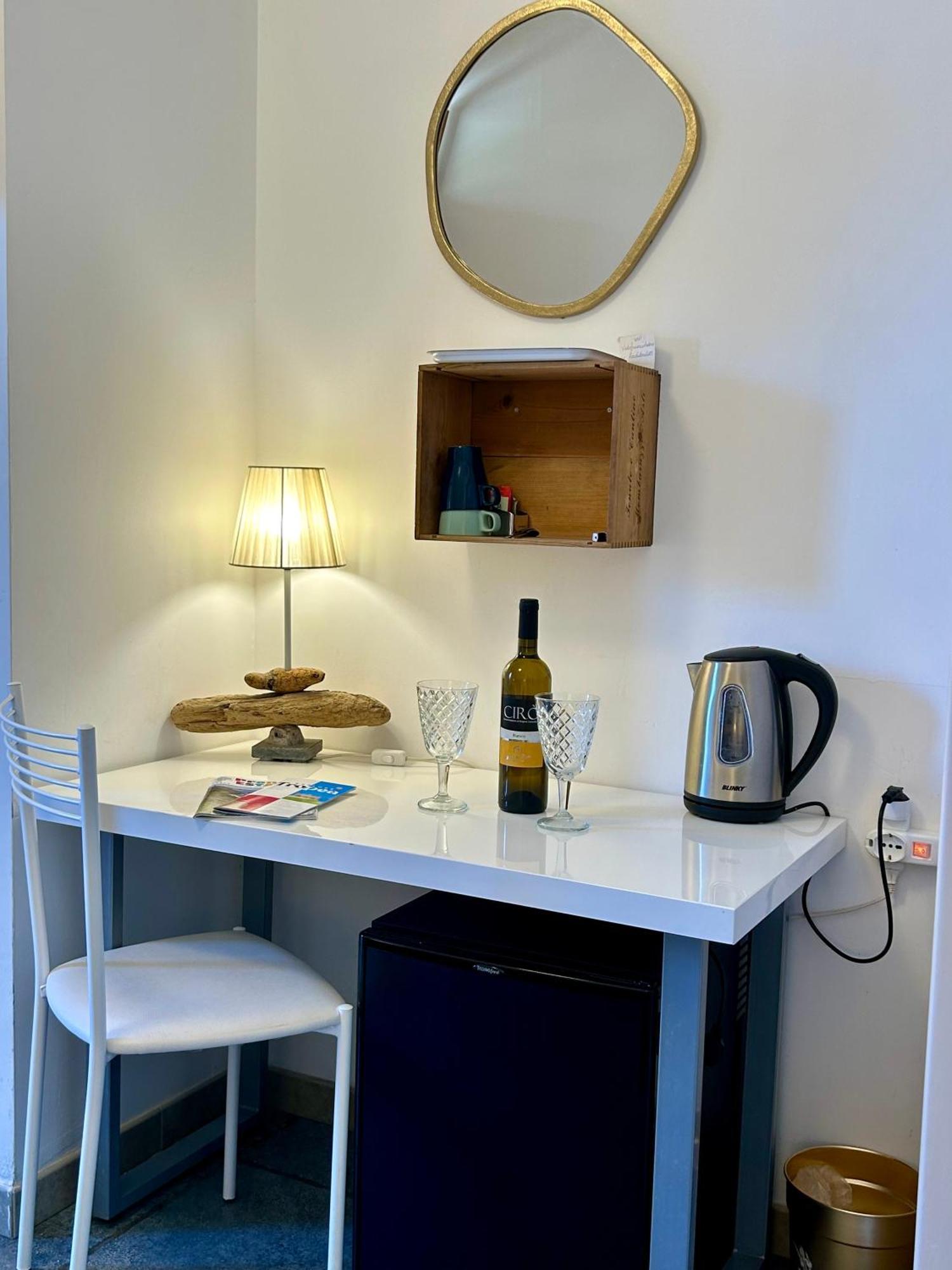 Arcobaleno Tropea Centro Bed & Breakfast Luaran gambar