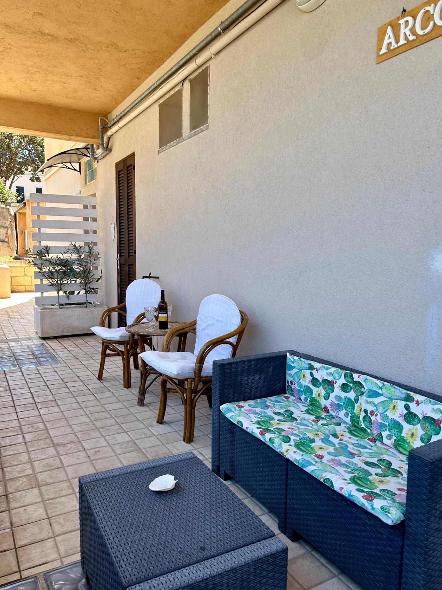 Arcobaleno Tropea Centro Bed & Breakfast Luaran gambar