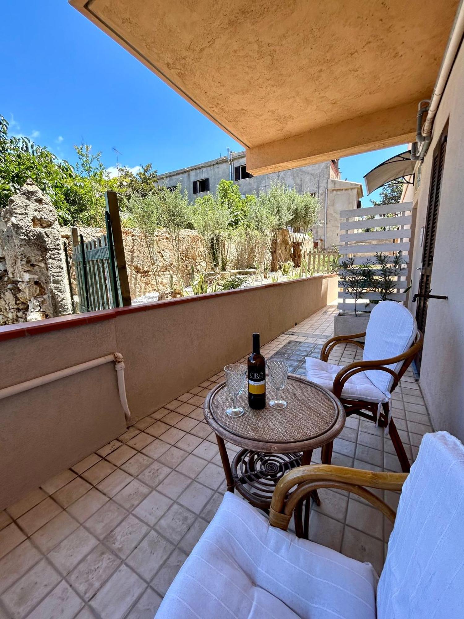 Arcobaleno Tropea Centro Bed & Breakfast Luaran gambar