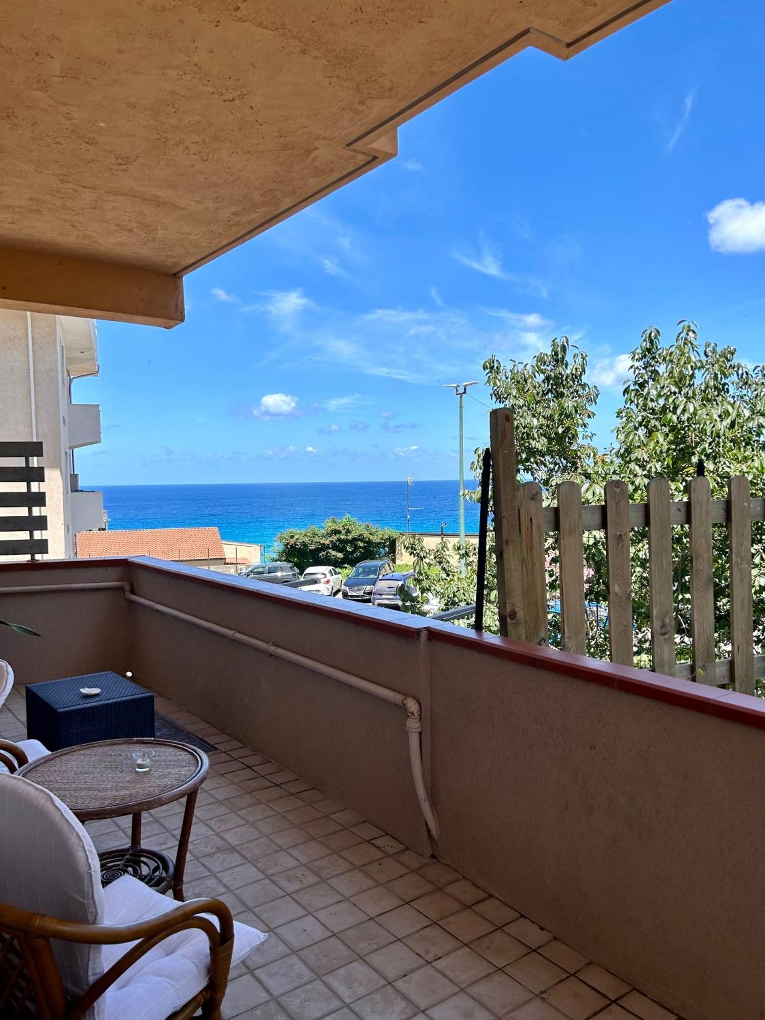 Arcobaleno Tropea Centro Bed & Breakfast Luaran gambar
