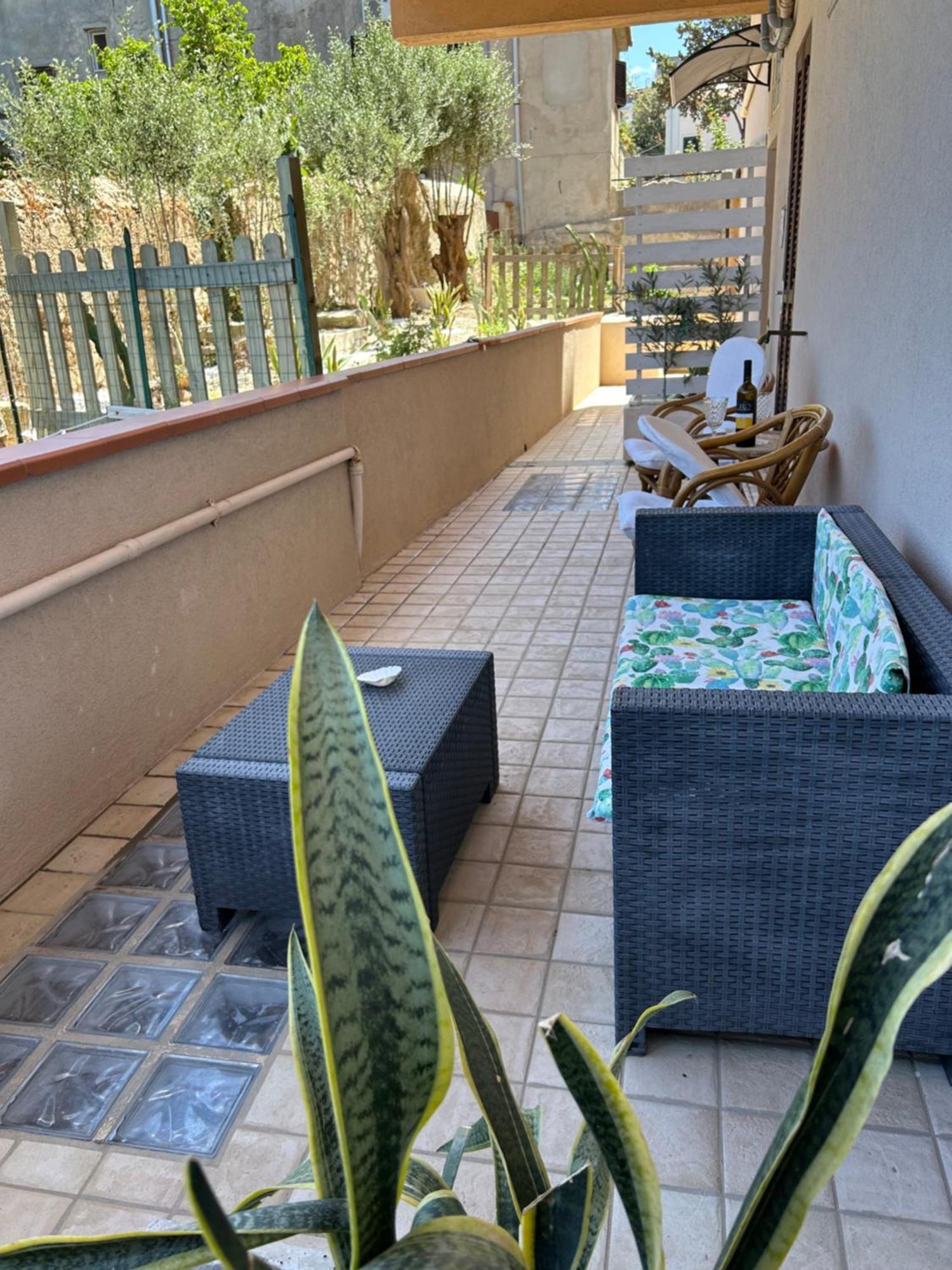 Arcobaleno Tropea Centro Bed & Breakfast Luaran gambar