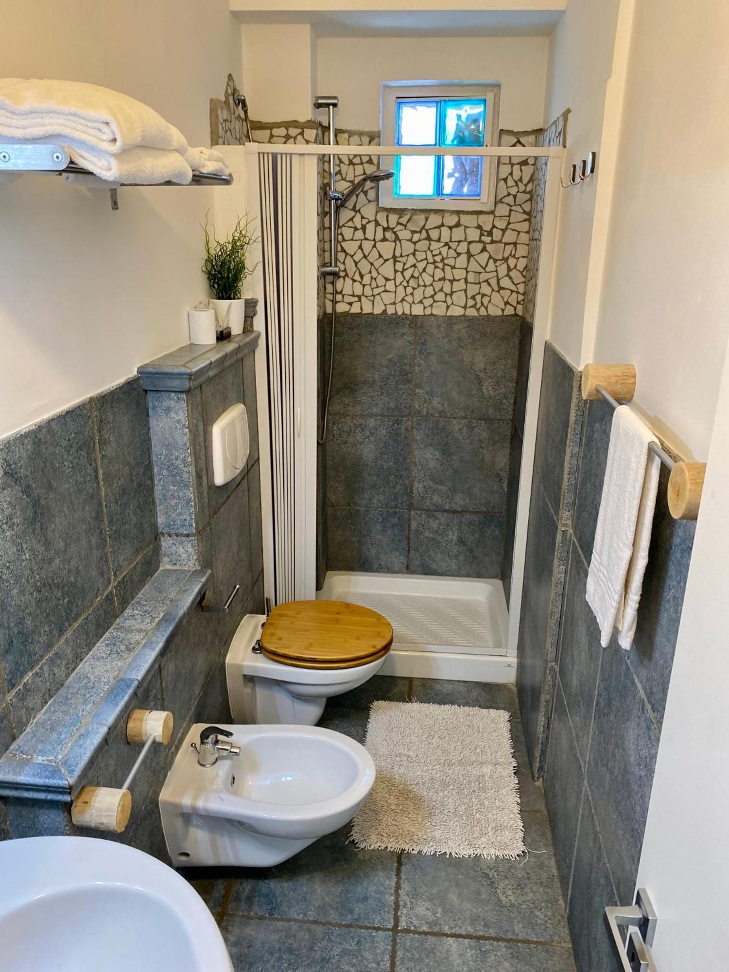 Arcobaleno Tropea Centro Bed & Breakfast Luaran gambar