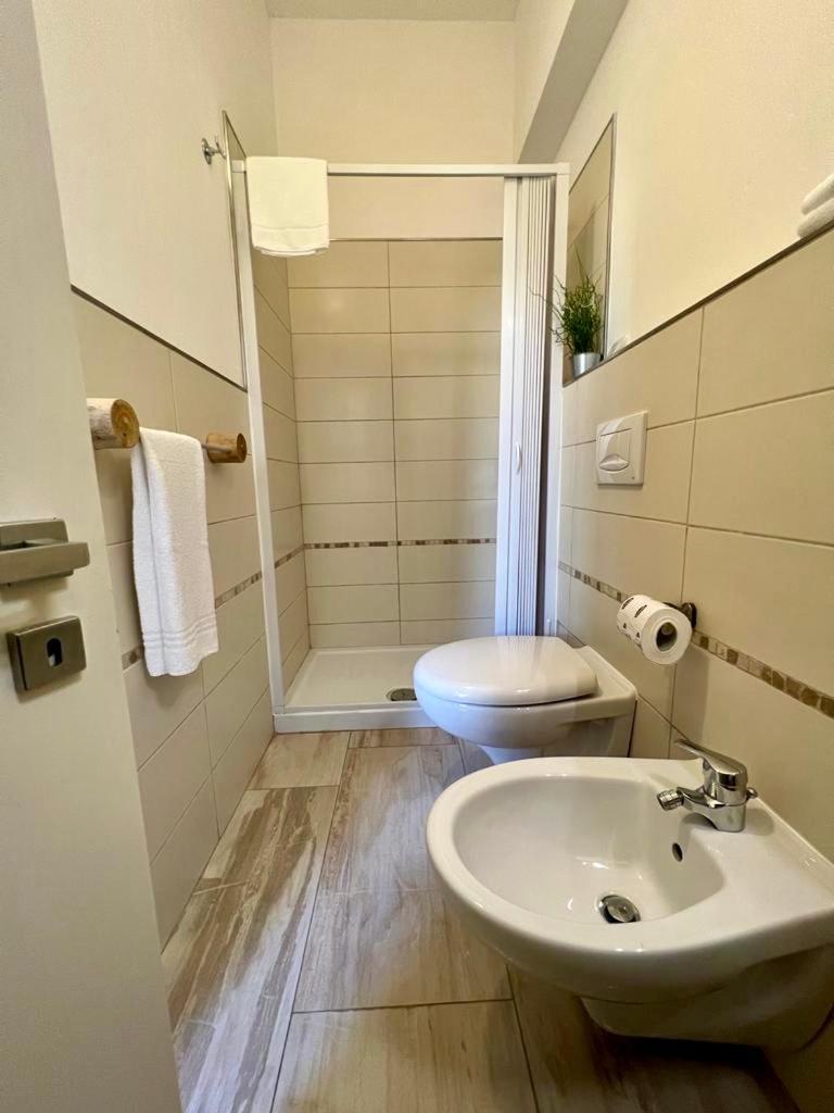 Arcobaleno Tropea Centro Bed & Breakfast Luaran gambar