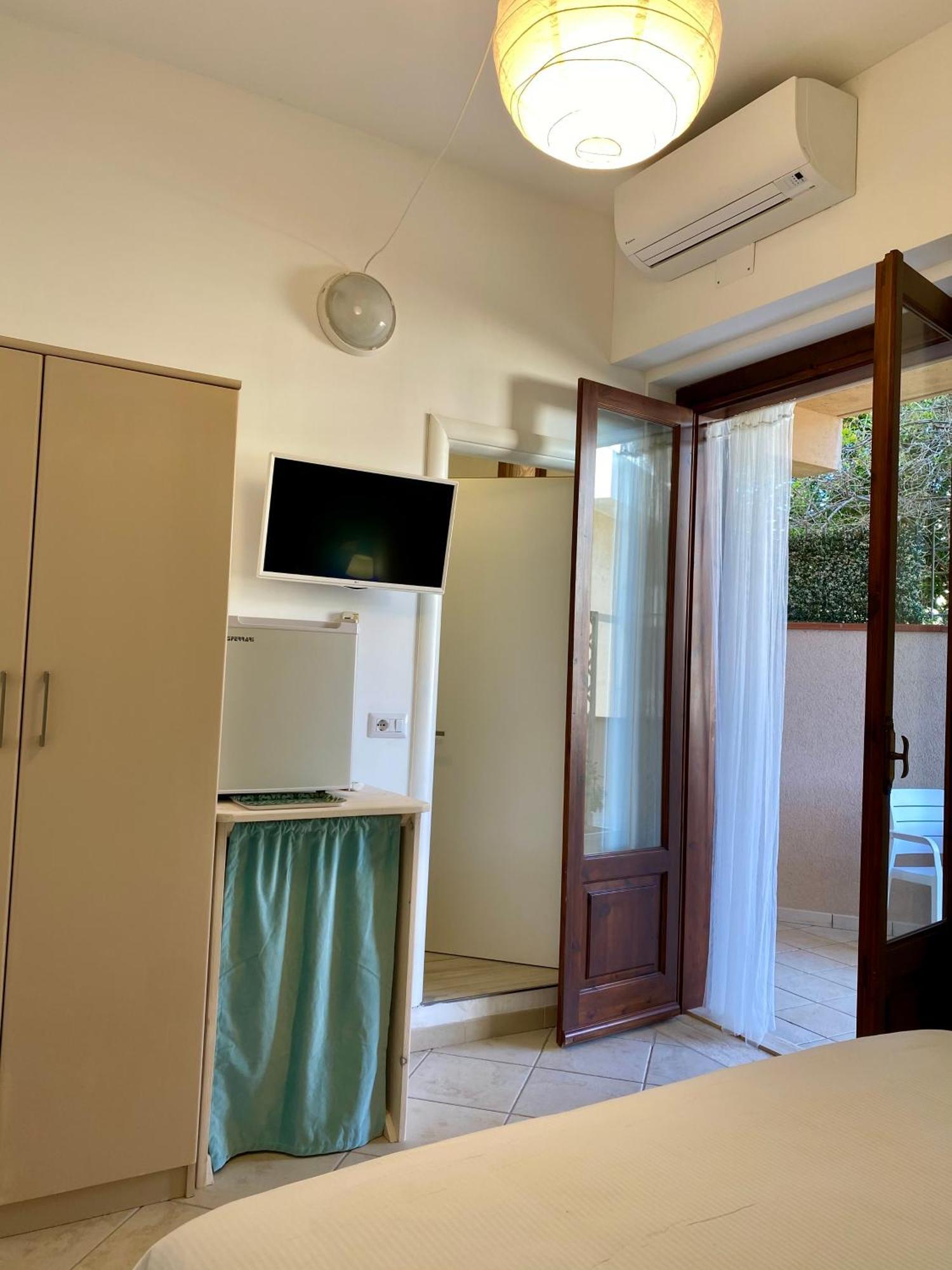 Arcobaleno Tropea Centro Bed & Breakfast Luaran gambar
