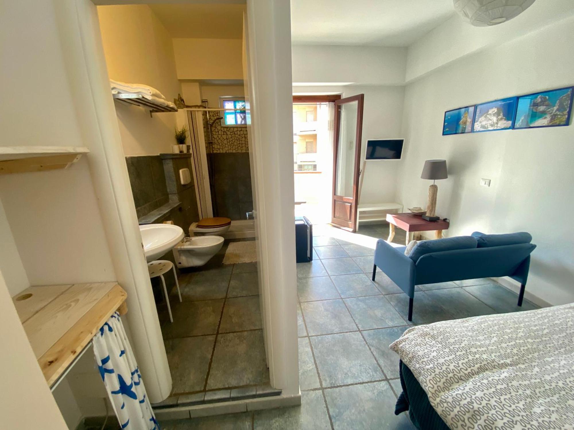 Arcobaleno Tropea Centro Bed & Breakfast Luaran gambar