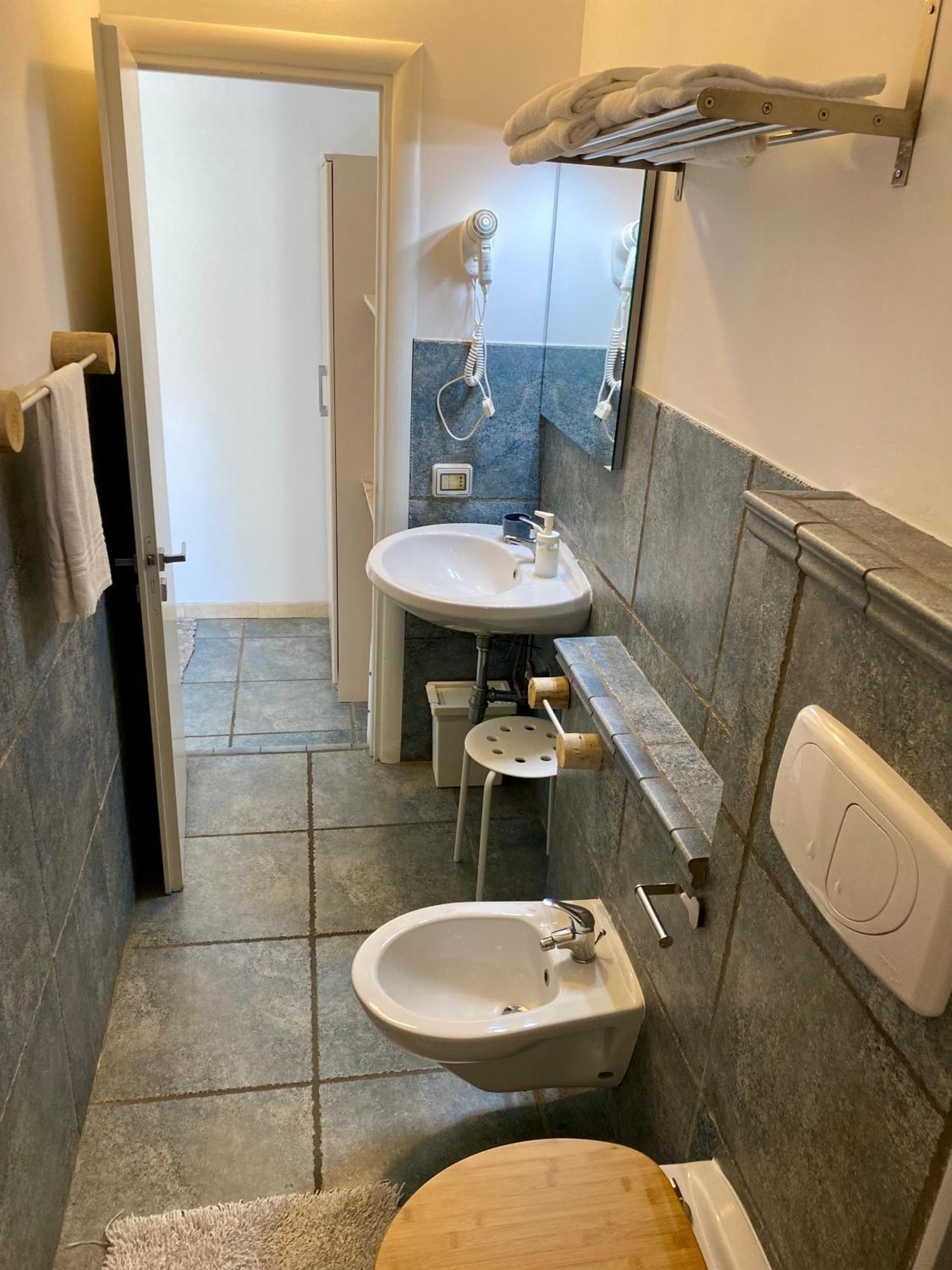 Arcobaleno Tropea Centro Bed & Breakfast Luaran gambar
