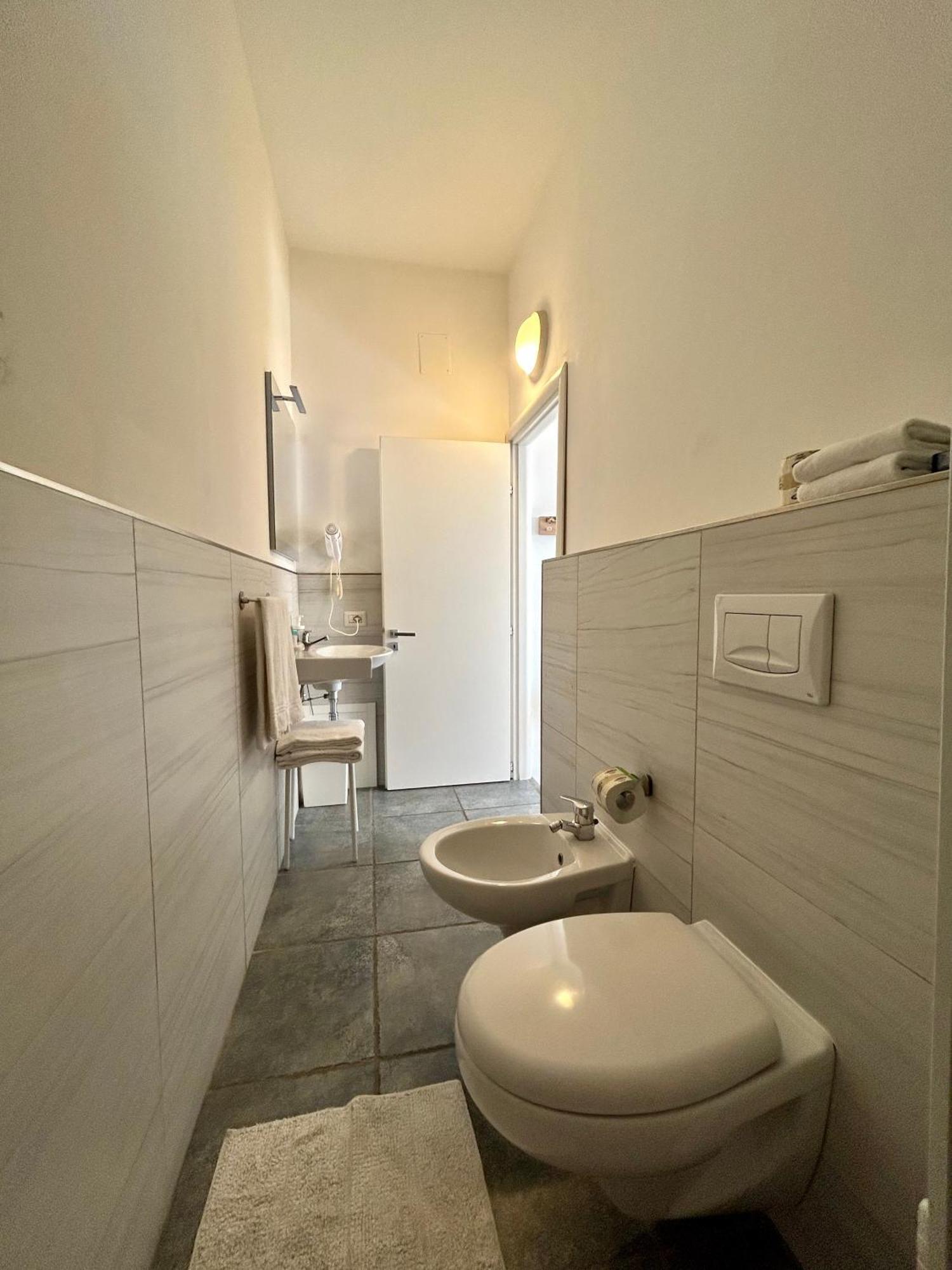 Arcobaleno Tropea Centro Bed & Breakfast Luaran gambar