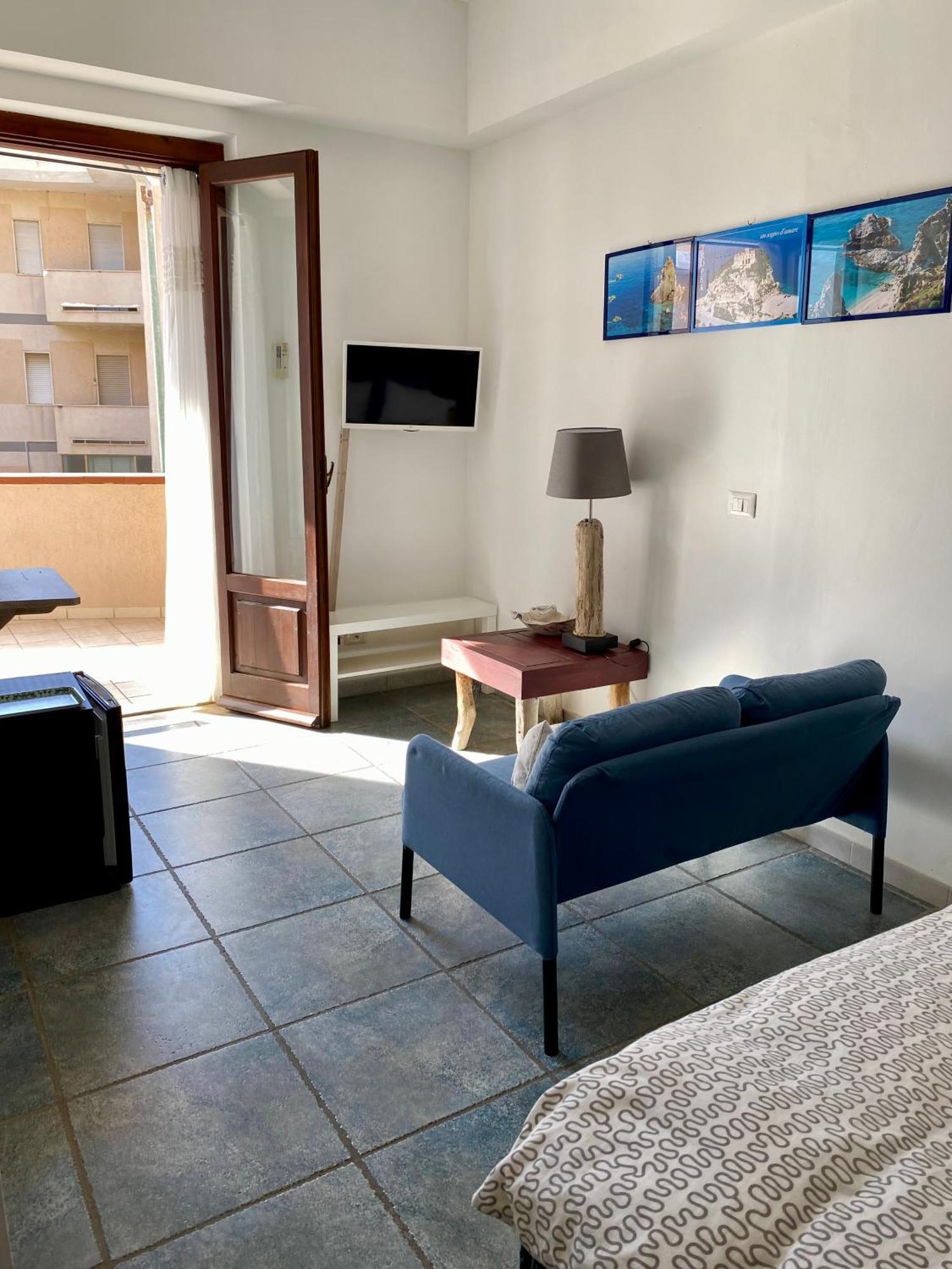 Arcobaleno Tropea Centro Bed & Breakfast Luaran gambar