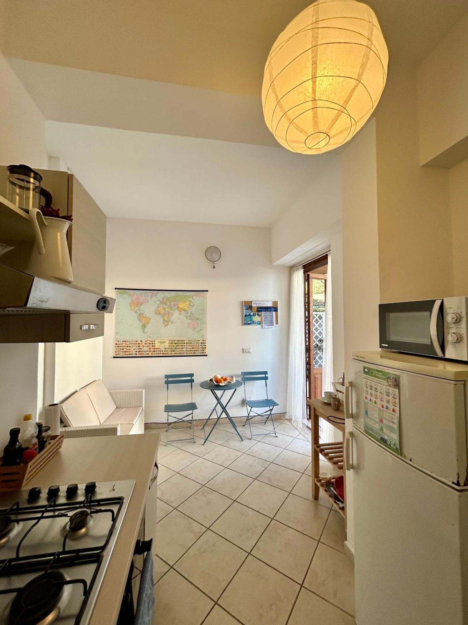 Arcobaleno Tropea Centro Bed & Breakfast Luaran gambar