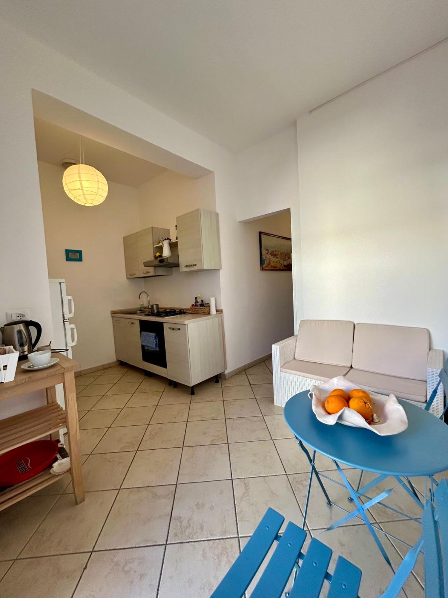 Arcobaleno Tropea Centro Bed & Breakfast Luaran gambar