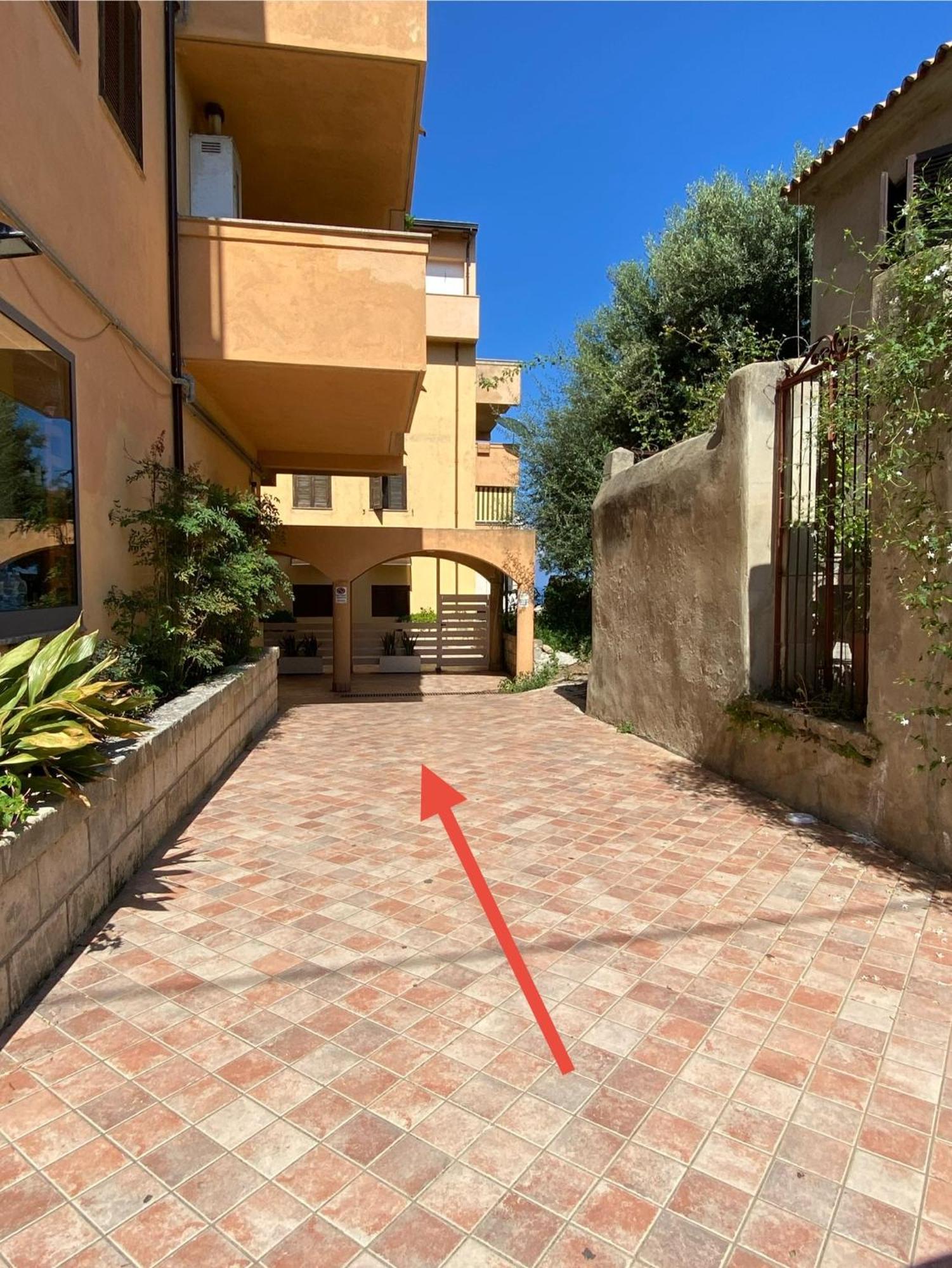 Arcobaleno Tropea Centro Bed & Breakfast Luaran gambar