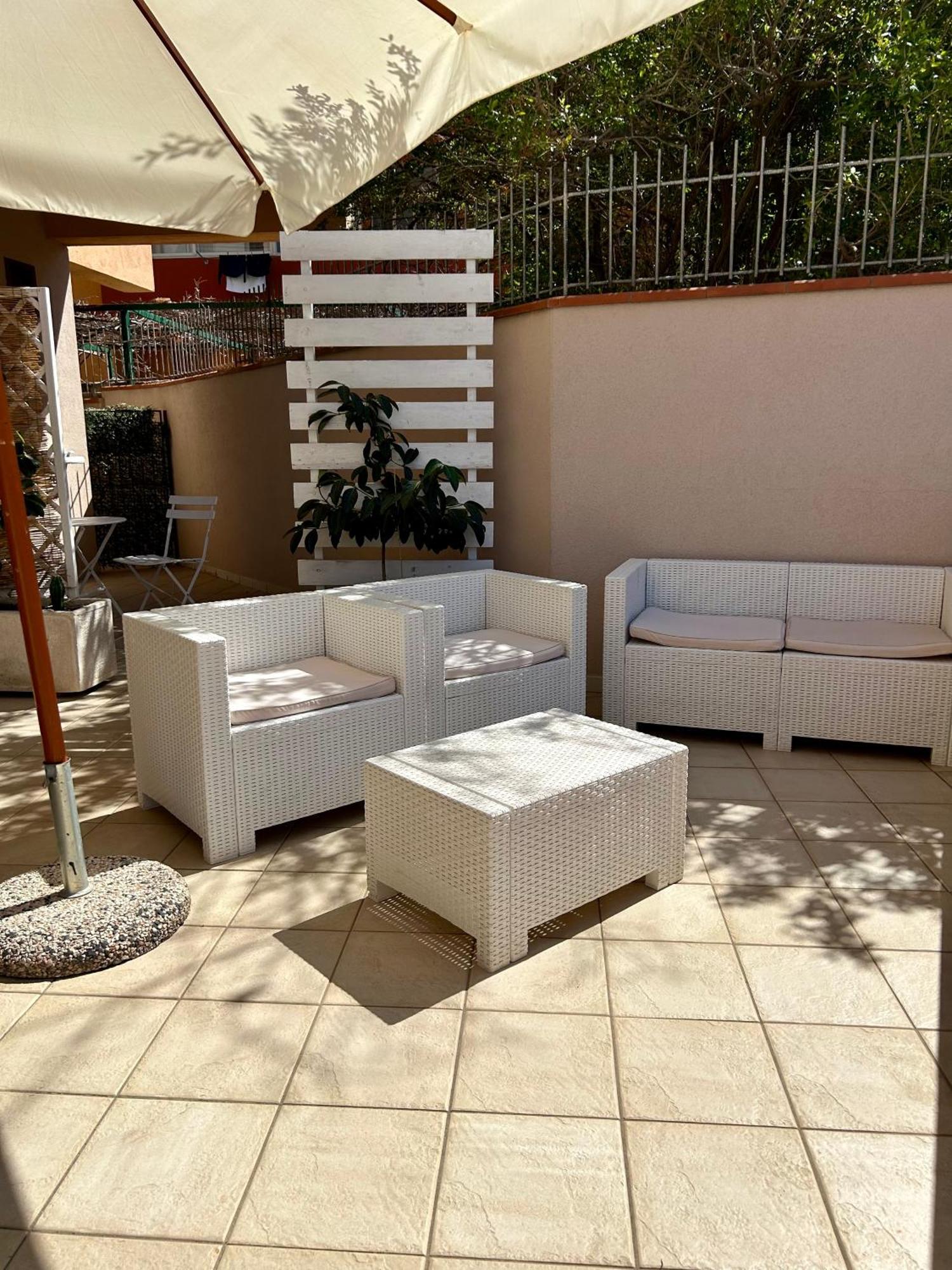 Arcobaleno Tropea Centro Bed & Breakfast Luaran gambar
