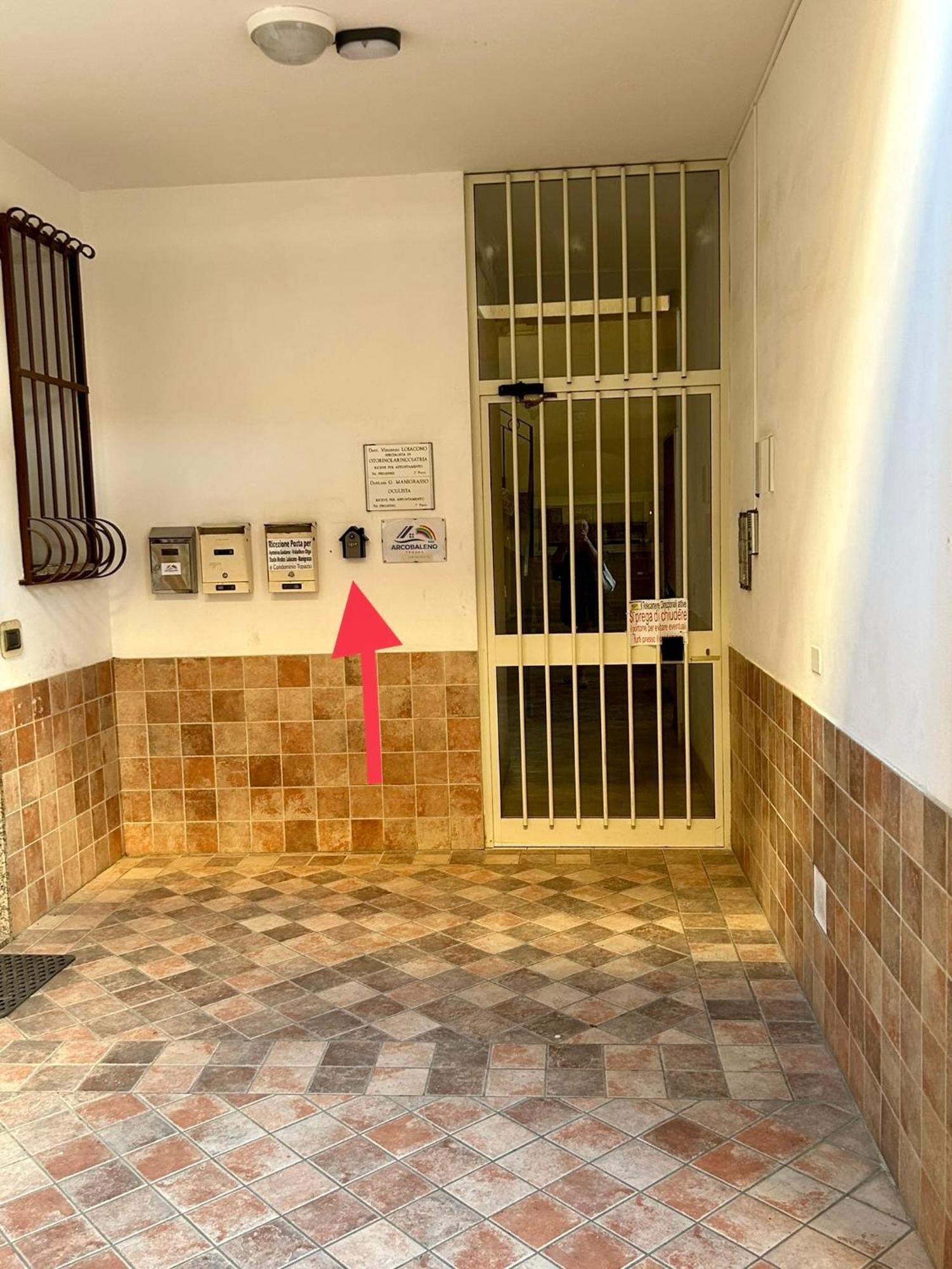 Arcobaleno Tropea Centro Bed & Breakfast Luaran gambar